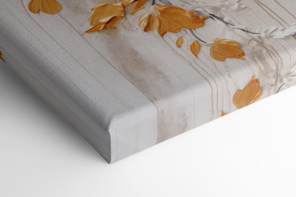 Elegant blooms on a textured background Elegant blooms on a textured background