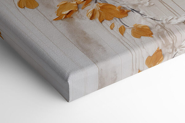 Elegant blooms on a textured background Elegant blooms on a textured background