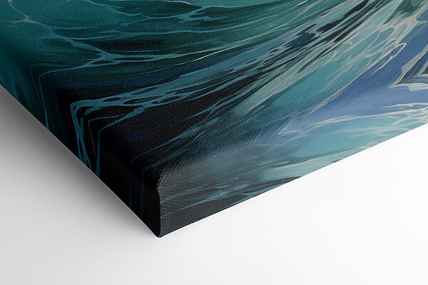 Large wave in the ocean Large wave in the ocean