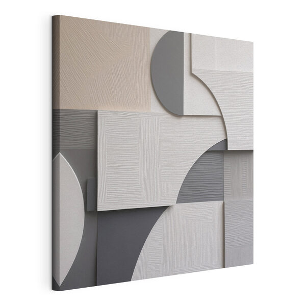 Cuadros Pared con diferentes formas y colores (SKU: s49906) Cuadros Cuadros Pared con diferentes formas y colores (SKU: s49906)