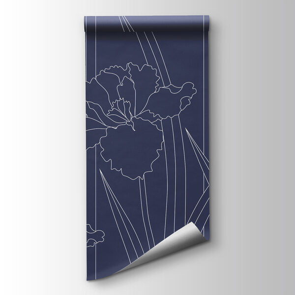 Diseño floral en azul y blanco t00820v1prv 600x600 - Diseño floral en azul y blanco - tegory