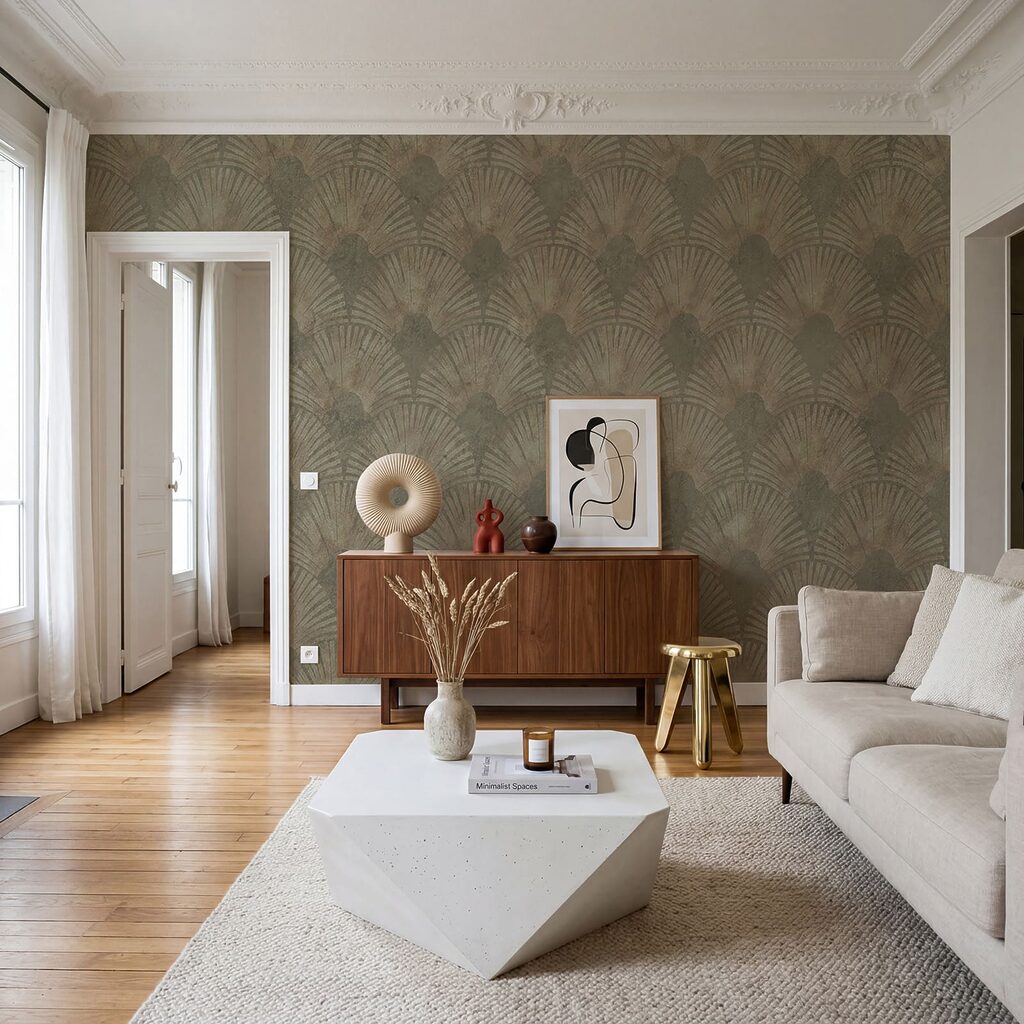 Papel pintado con motivos Papel pintado con motivos