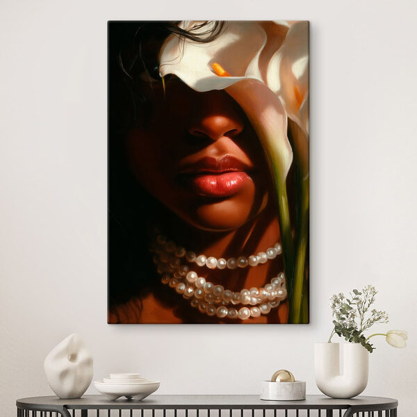 Whispers of beauty and elegance
