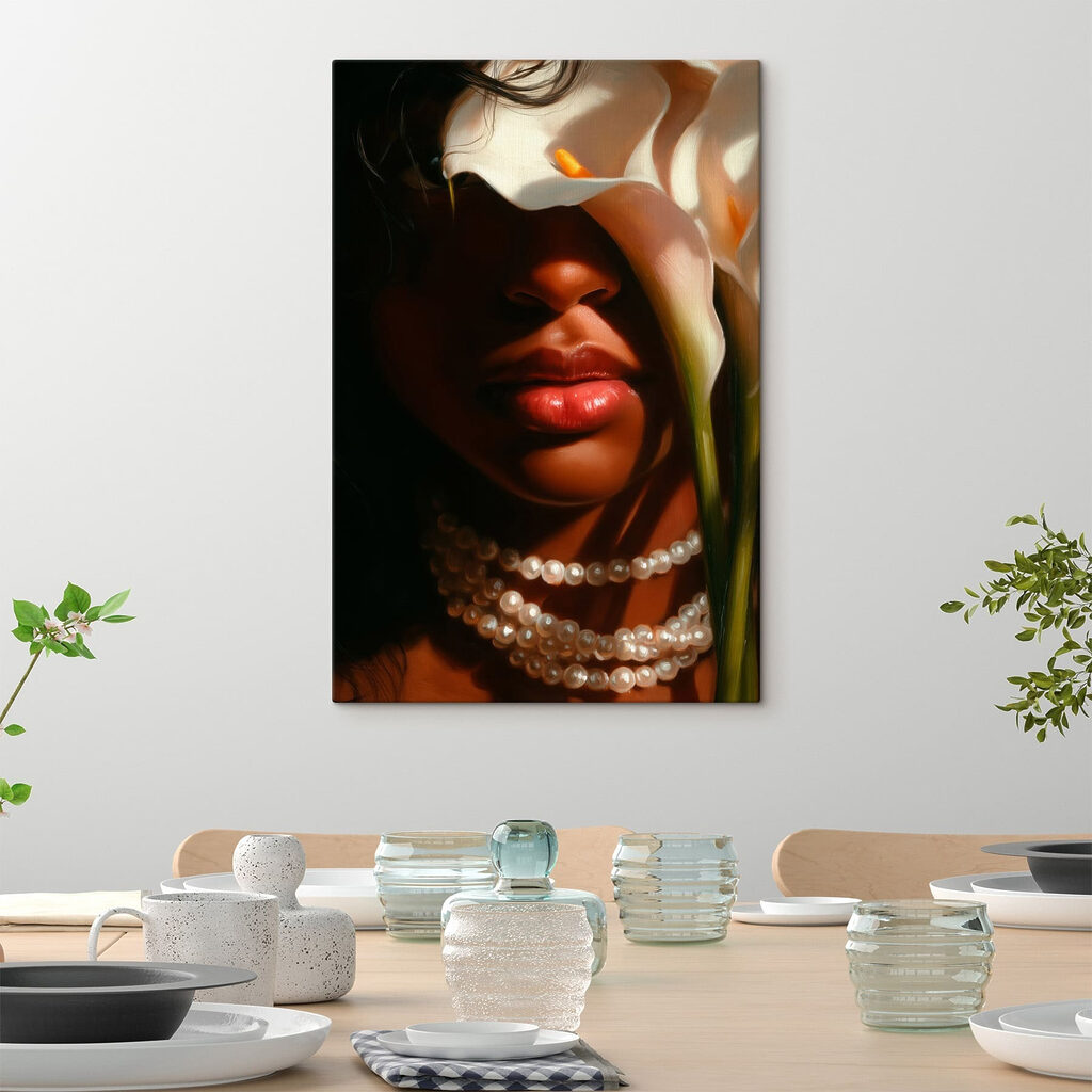 Whispers of beauty and elegance
