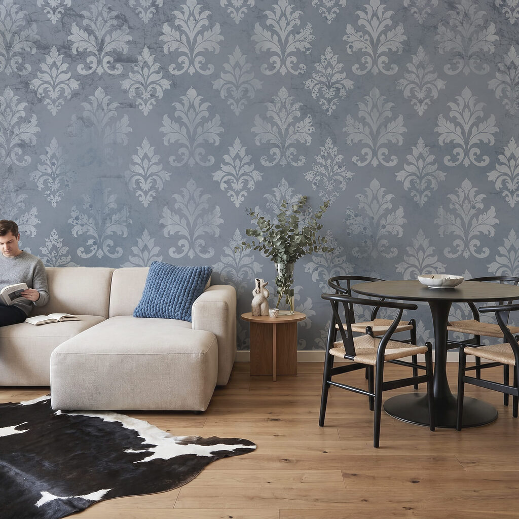 Papel pintado con motivos Papel pintado con motivos