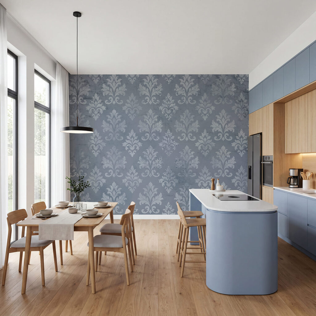 Papel pintado con motivos Papel pintado con motivos