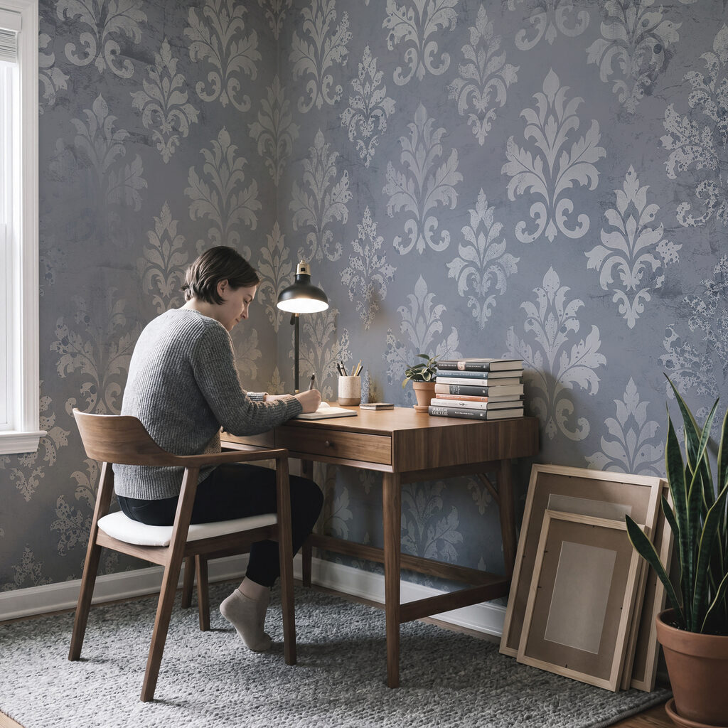 Papel pintado con motivos Papel pintado con motivos