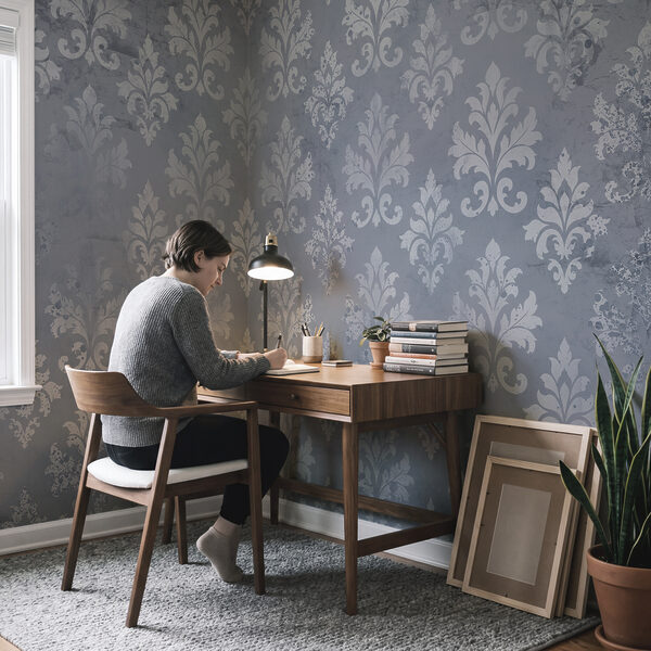 Papel pintado con motivos Papel pintado con motivos