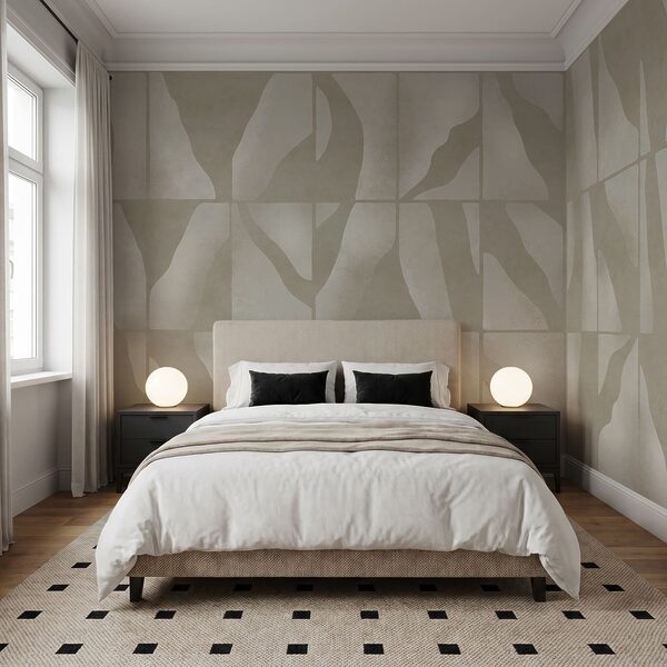 Diseño en blanco y gris Diseño en blanco y gris