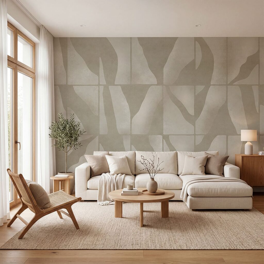 Diseño en blanco y gris Diseño en blanco y gris