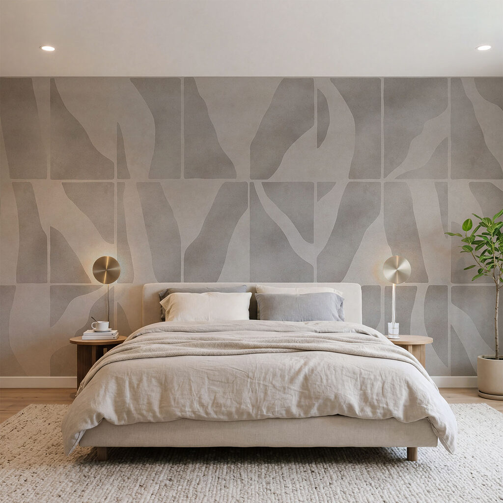 Diseño en gris y blanco Diseño en gris y blanco