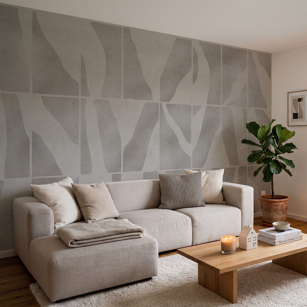 Diseño en gris y blanco Diseño en gris y blanco