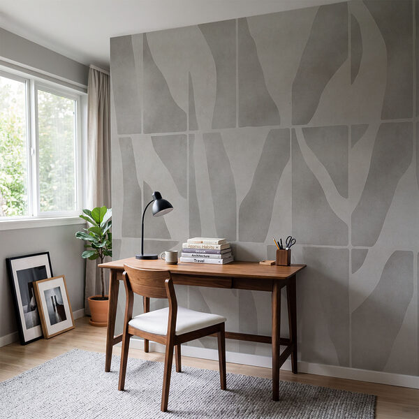 Diseño en gris y blanco Diseño en gris y blanco