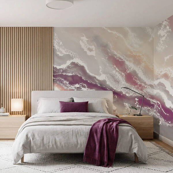 Ondas fluidas de colores suaves Ondas fluidas de colores suaves
