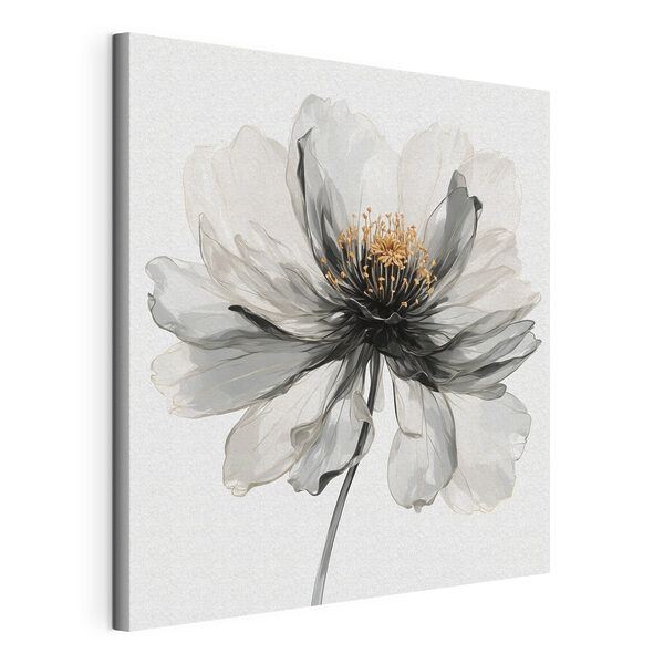Cuadros Cuadros Primer plano de una flor (SKU: s40066)