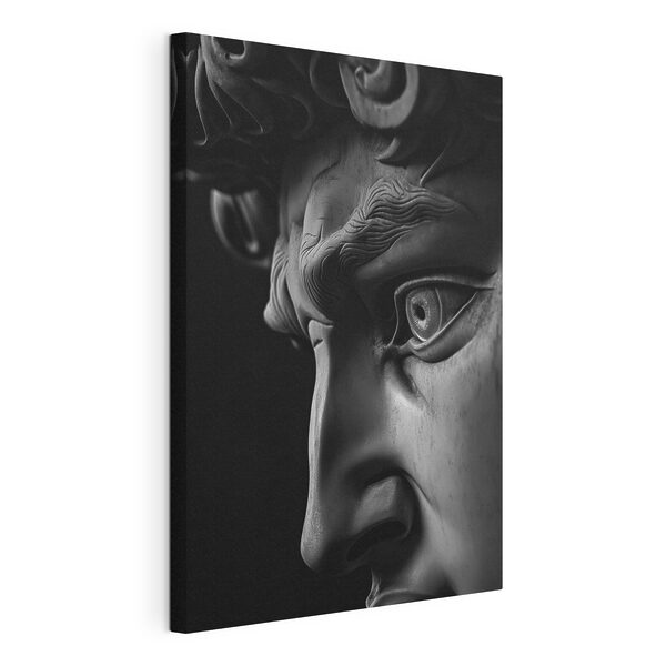 Cuadros Una estatua con el rostro de un hombre (SKU: s26124) Cuadros Cuadros Una estatua con el rostro de un hombre (SKU: s26124)