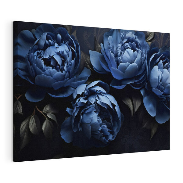 Cuadros Un ramo de flores azules (SKU: s35571) Cuadros Cuadros Un ramo de flores azules (SKU: s35571)