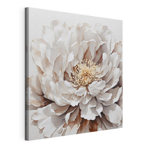Cuadros Cuadros Un primer plano de una flor (SKU: s39178)