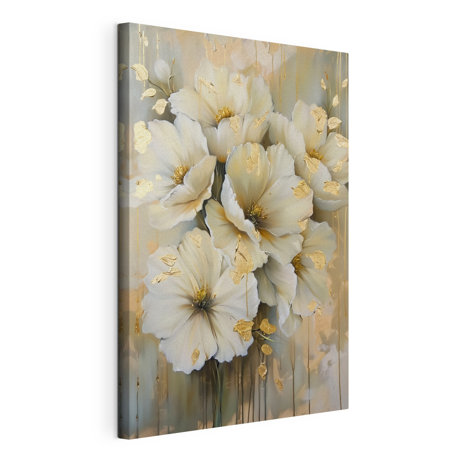 Elegant blooms with delicate accents Elegant blooms with delicate accents