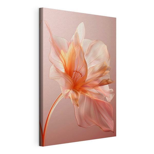 Cuadros Cuadros Primer plano de una flor (SKU: s39631)
