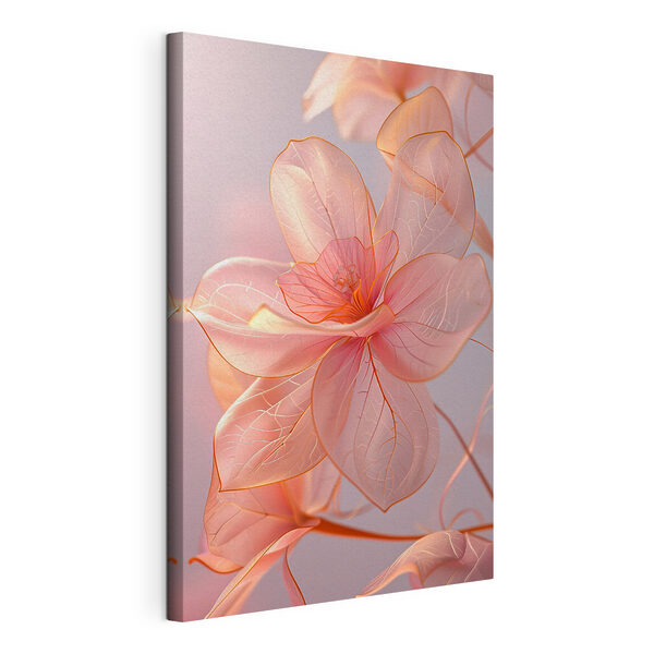Cuadros Cuadros Primer plano de una flor (SKU: s39632)