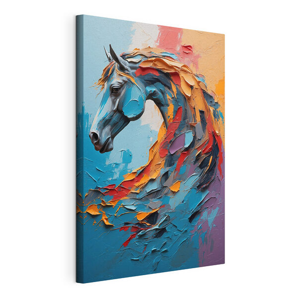 Cuadros Cuadro de un caballo