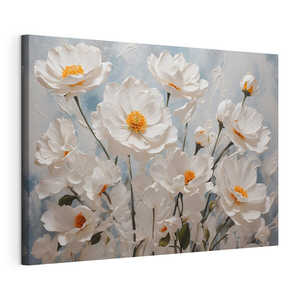 Cuadros Ramo de flores blancas (SKU: s41041) Cuadros Cuadros Ramo de flores blancas (SKU: s41041)