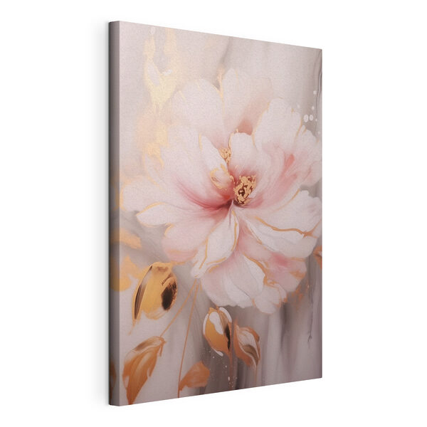 Cuadros Cuadros Primer plano de una flor (SKU: s41061)
