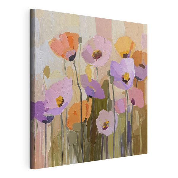 Cuadros Pintura de flores (SKU: s41158) Cuadros Cuadros Pintura de flores (SKU: s41158)