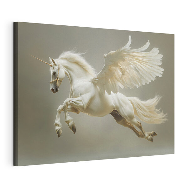 Cuadros Caballo blanco con alas (SKU: s41875) Cuadros Cuadros Caballo blanco con alas (SKU: s41875)