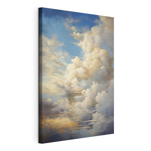 Cuadros Nubes en el cielo