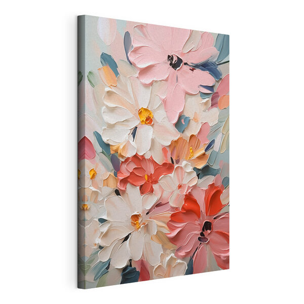 Cuadros Pintura de flores (SKU: s42843) Cuadros Cuadros Pintura de flores (SKU: s42843)