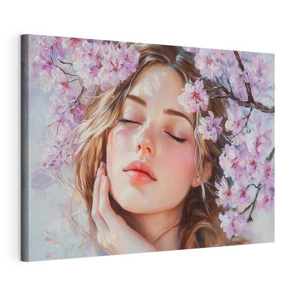 Cuadros Se van desvelando los susurros de la belleza primaveral (SKU: s42857) Cuadros Cuadros Se van desvelando los susurros de la belleza primaveral (SKU: s42857)