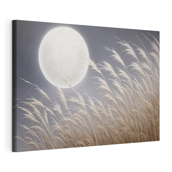 Cuadros La luna en el cielo (SKU: s43218) Cuadros Cuadros La luna en el cielo (SKU: s43218)