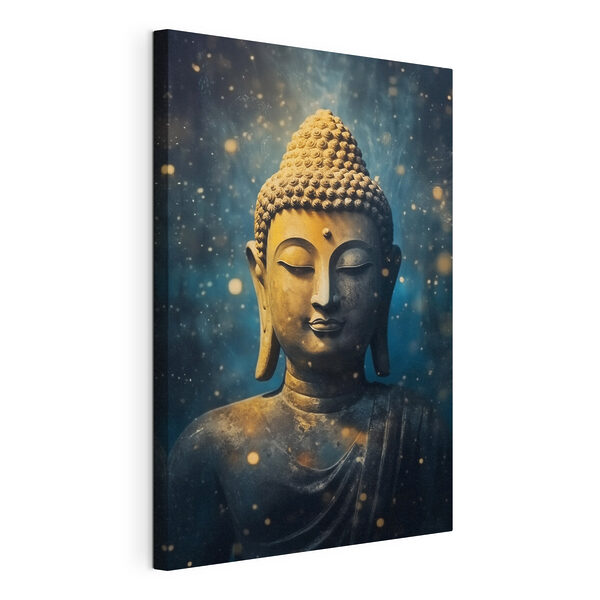 Cuadros Estatua de un Buda