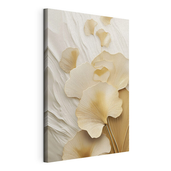 Delicados motivos florales en tonos suaves Cuadros Delicados motivos florales en tonos suaves