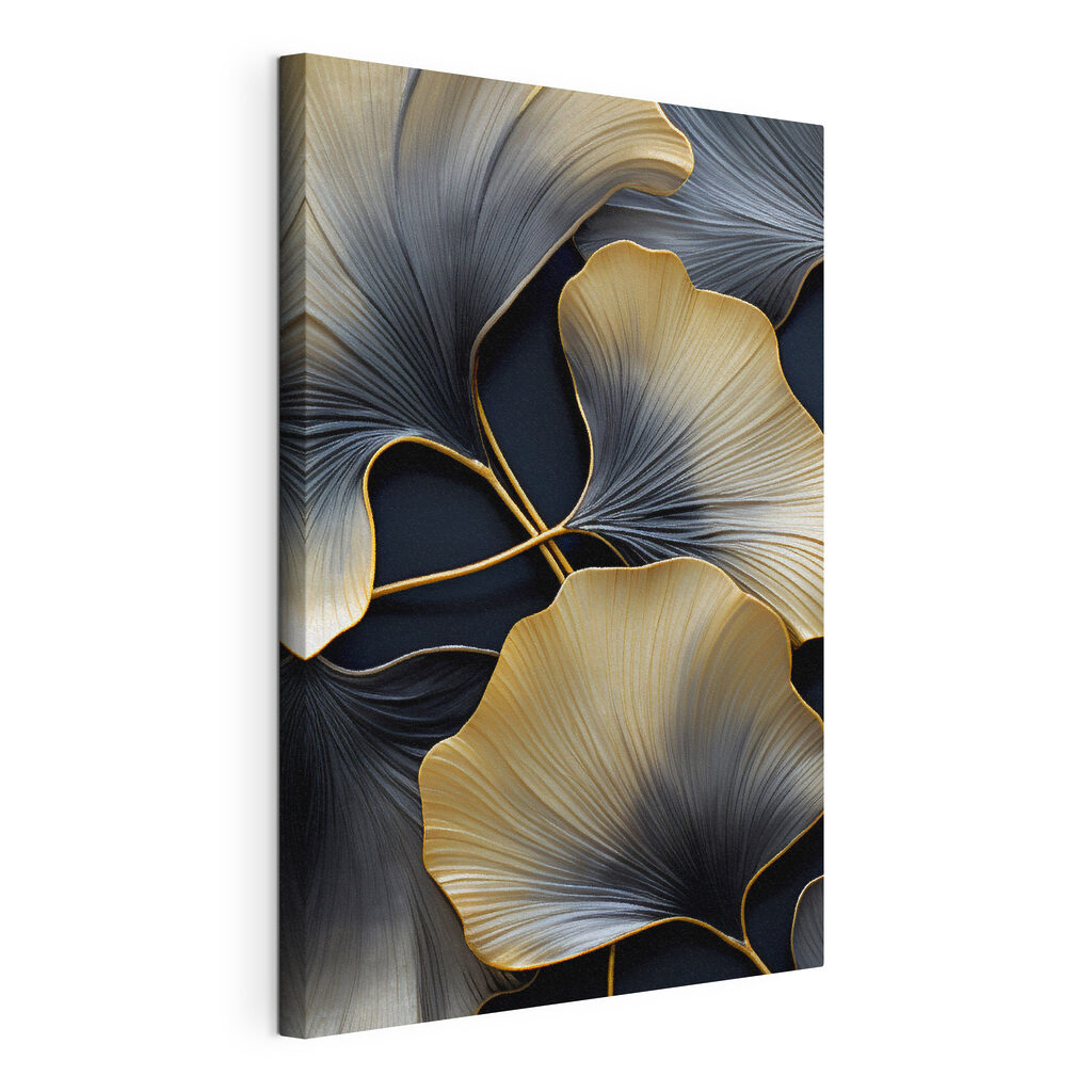 Elegant leaves with subtle details Elegant leaves with subtle details