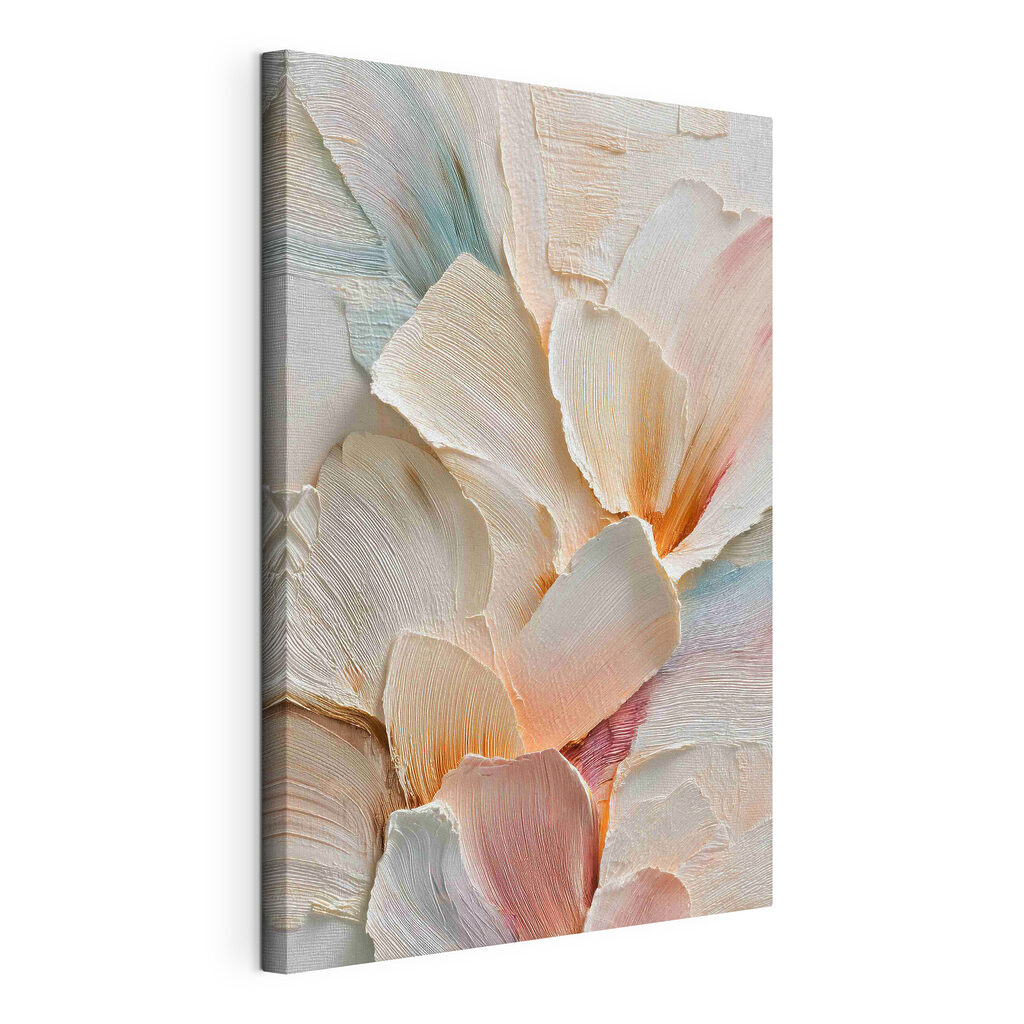 Delicate petals in soft hues Delicate petals in soft hues