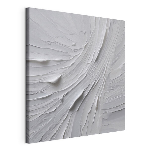 Soft waves of textured paint strokes Soft waves of textured paint strokes