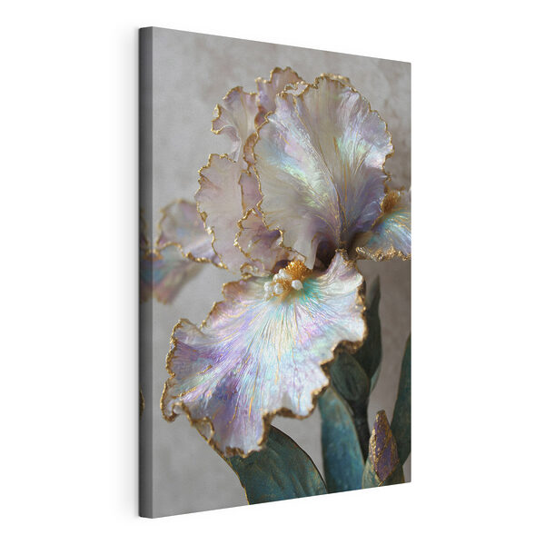- Elegante arreglo floral con colores únicos Cuadros - Elegante arreglo floral con colores únicos