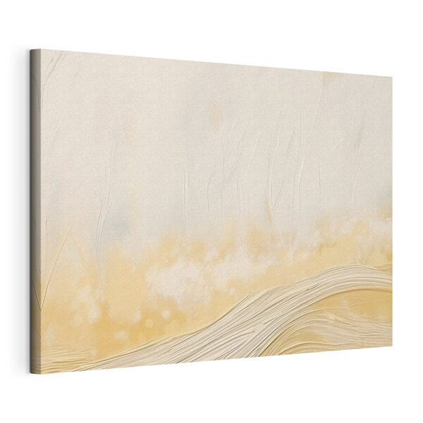 Pared blanca y beige Cuadros Pared blanca y beige