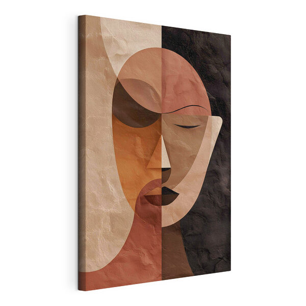 Rostro de una mujer Cuadros Rostro de una mujer