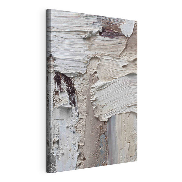 Cuadros Capas con textura en tonos sutiles