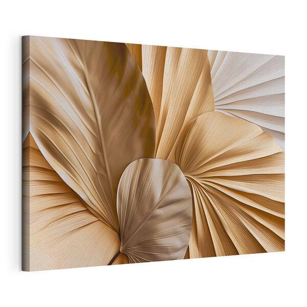 - Elegantes capas de formas naturales Cuadros - Elegantes capas de formas naturales