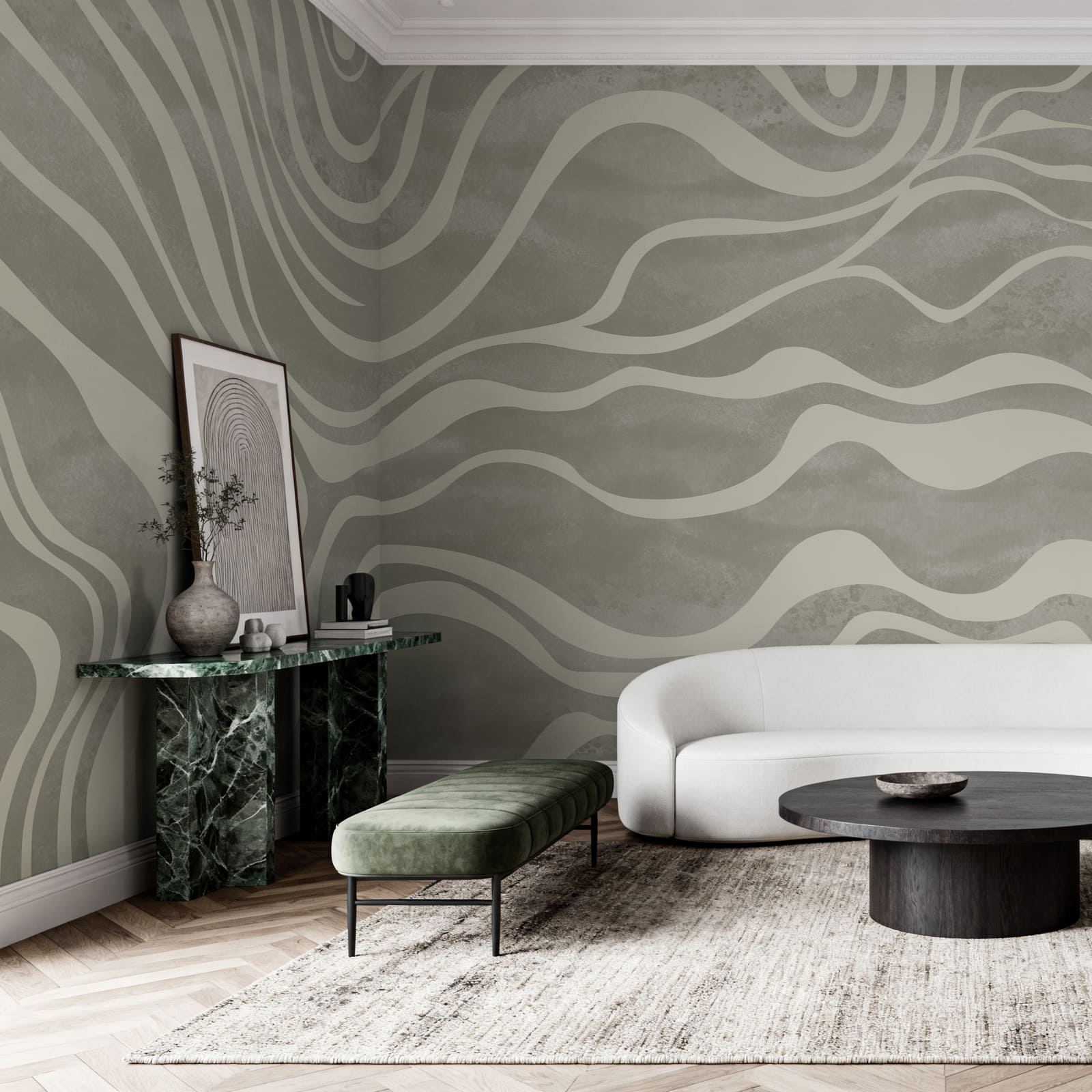 Diseño en gris y blanco Diseño en gris y blanco