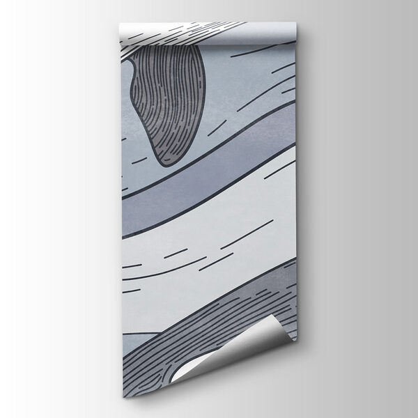 Group of whales swimming in the water Group of whales swimming in the water
