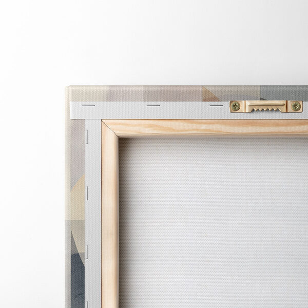 Soft shapes in calming hues