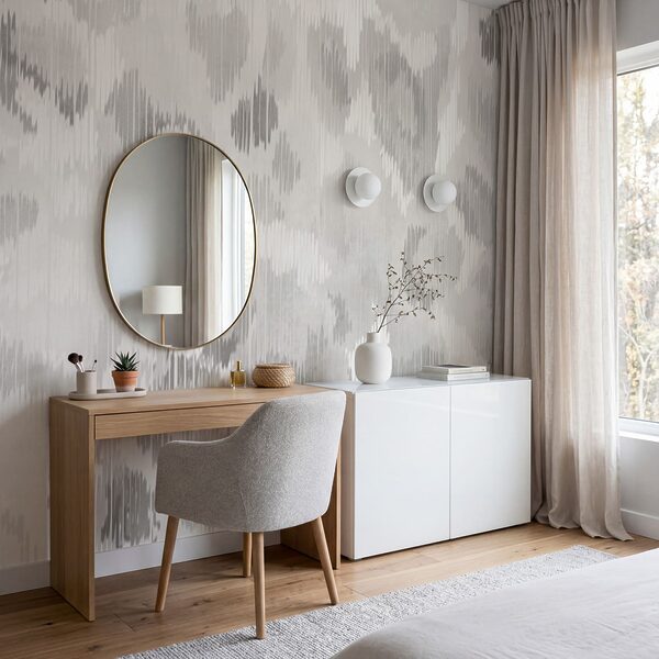 Diseño en blanco y gris Diseño en blanco y gris