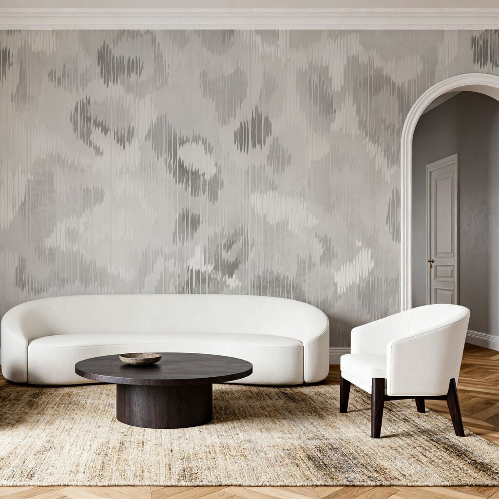 Diseño en blanco y gris Diseño en blanco y gris