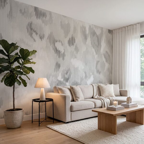 Diseño en blanco y gris Diseño en blanco y gris